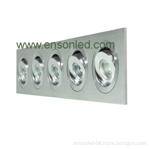 LED Recessed Light, Down Light